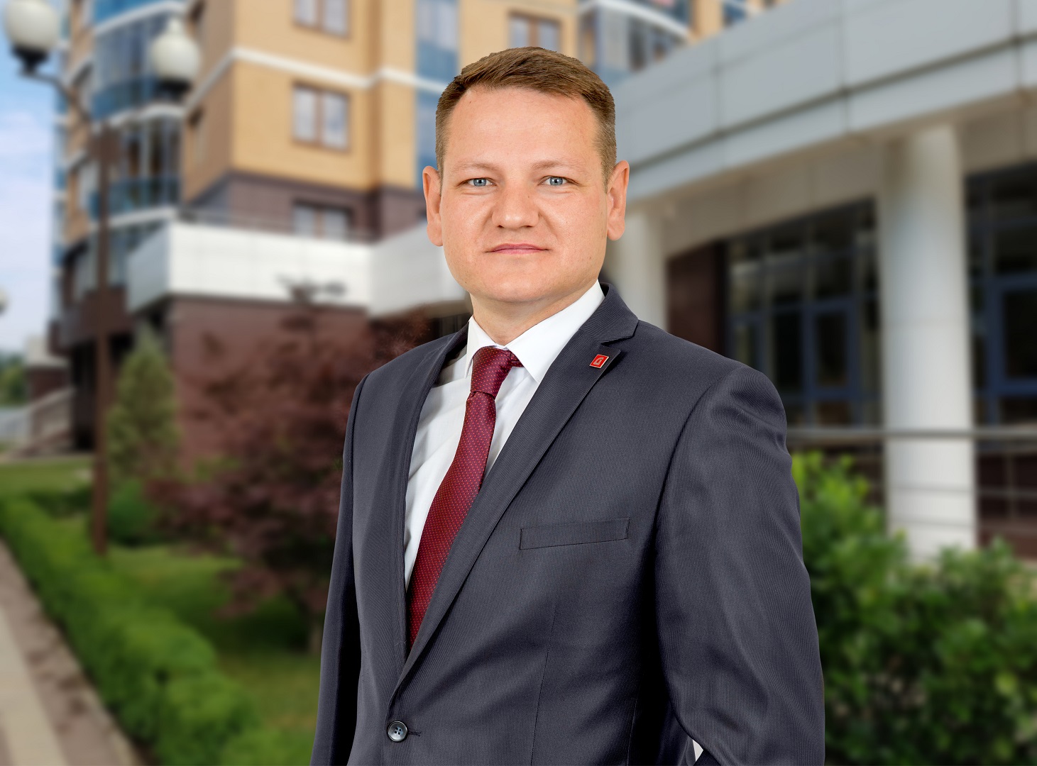 Роман Михайлович Абрамчик