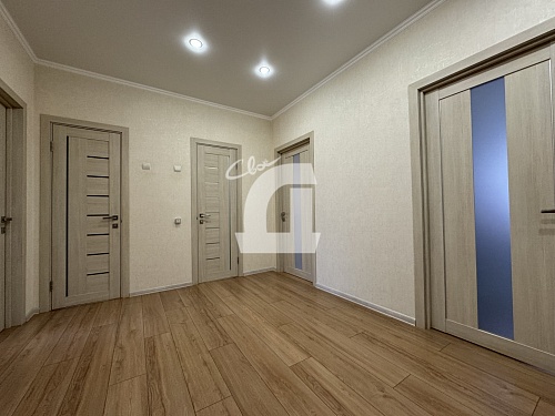 3-комнатная квартира (77.1 кв.м.)