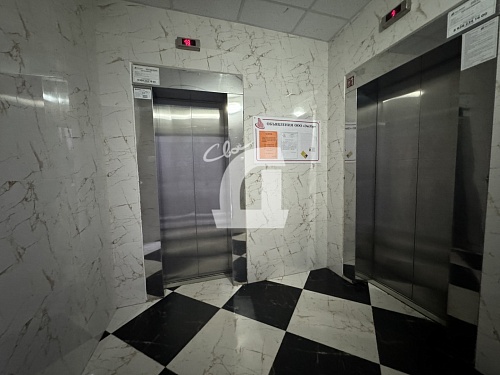 1-комнатная квартира (39 кв.м.)