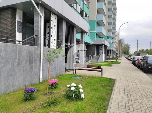 2-комнатная квартира (82 кв.м.)
