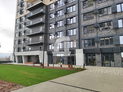 1-комнатная квартира (43.4 кв.м.)