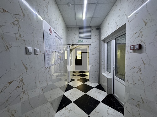 1-комнатная квартира (39 кв.м.)