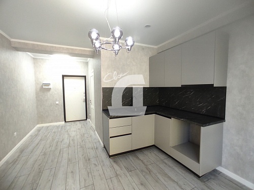 Студия (23.4 кв.м.)