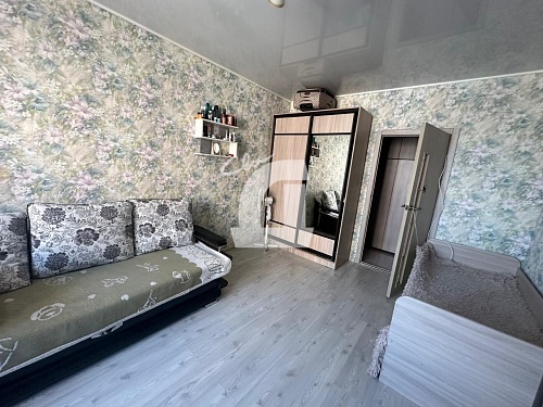 1-комнатная квартира (39 кв.м.)