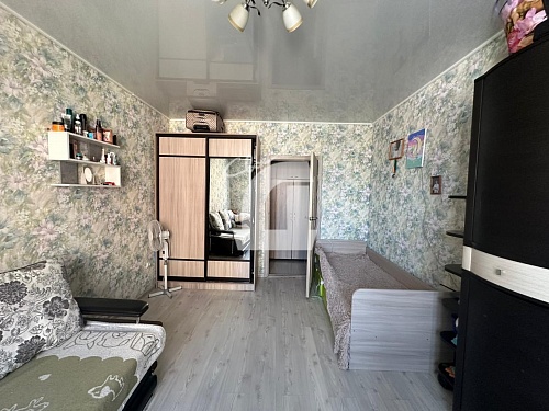 1-комнатная квартира (39 кв.м.)
