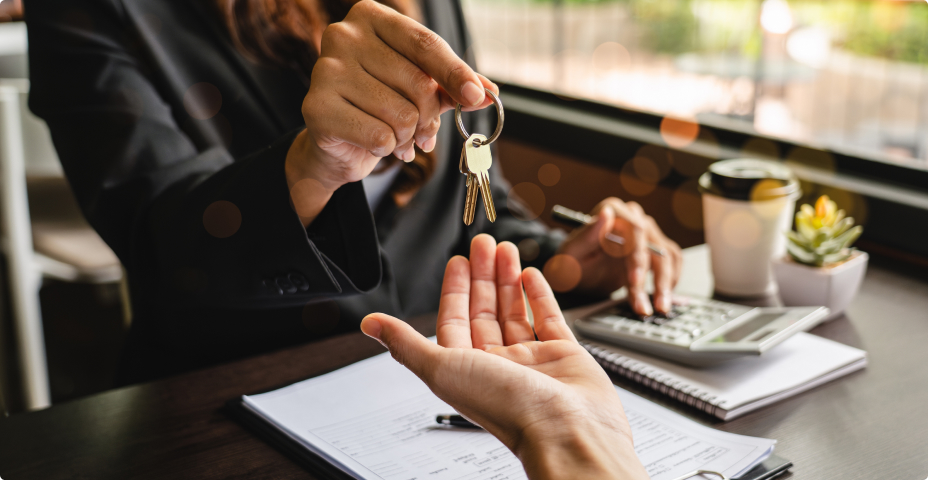 Продать недвижимость