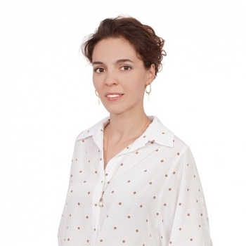 Анастасия Бокина